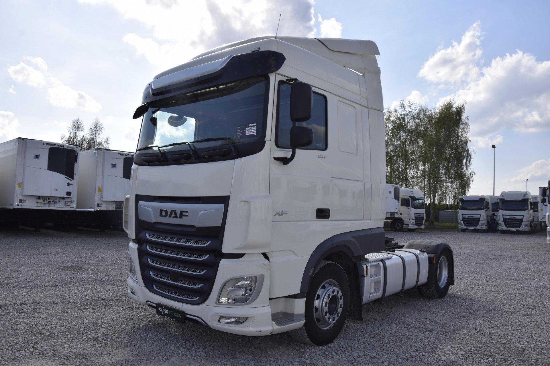 DAF xf480 6x2