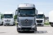 2018 Mercedes-Benz Actros 1851 LS 4x2 GigaSpace PC, FAC, SP, RET