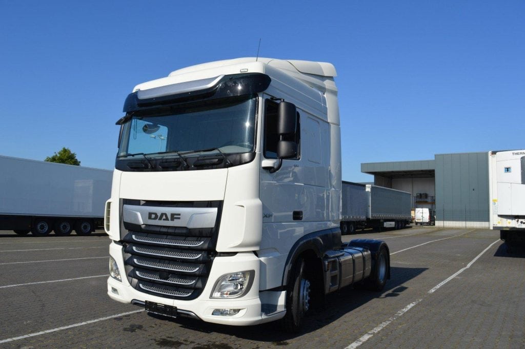 2020 DAF XF 480 Space Cab