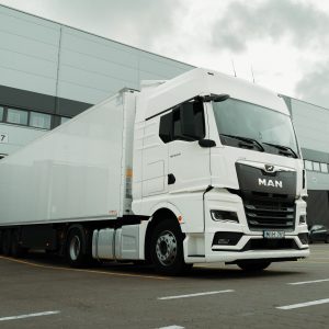 Are MAN trucks good for business