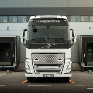 Volvo trucks good for business