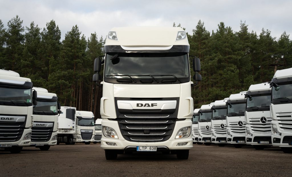 DAF Trucks Price Comparison