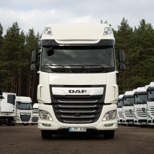 DAF Trucks Price Comparison