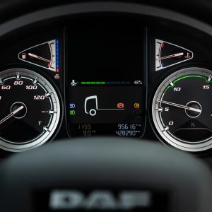 DAF Fault Codes