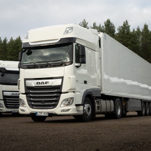 DAF trucks good for business