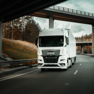 MAN trucks fuel consumption