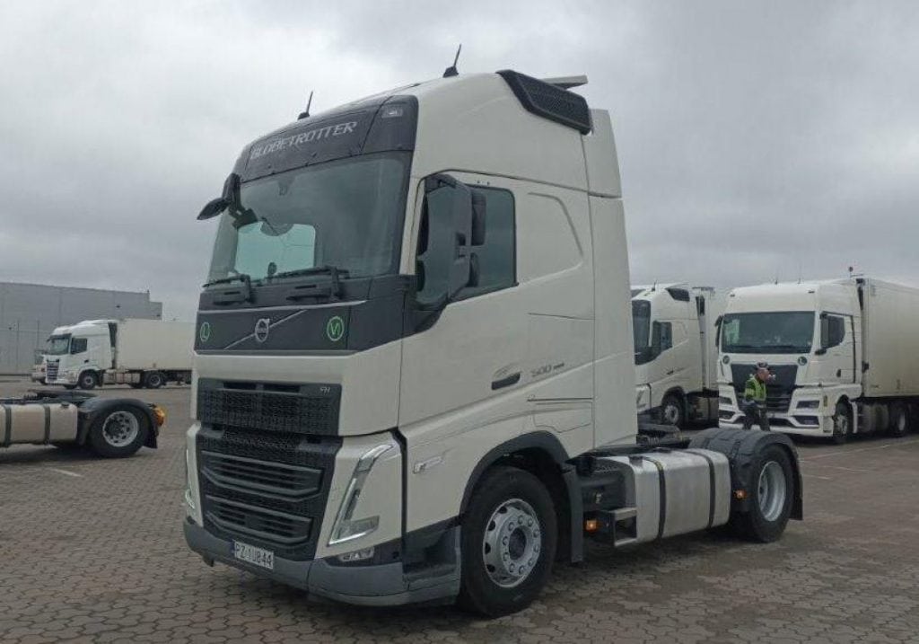 2022 Volvo FH 500 Globetrotter XL