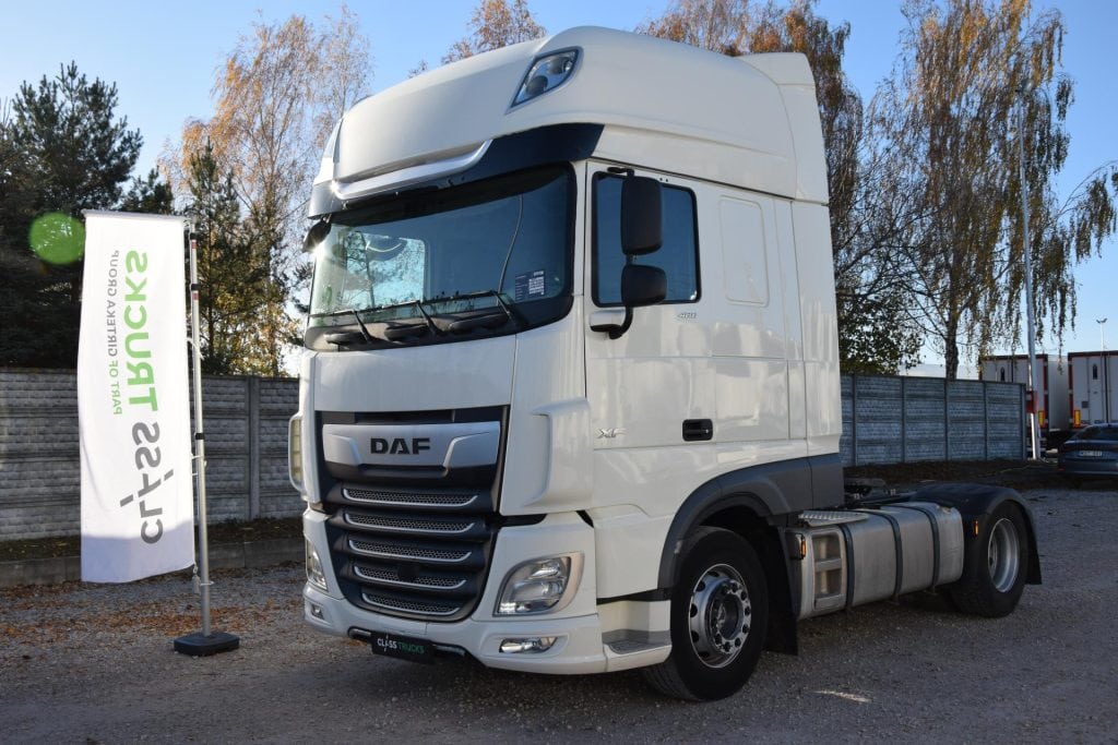 2020 DAF XF 480 Super Space Cab