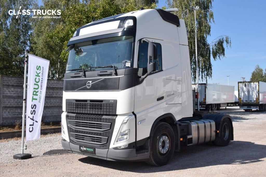 2023 Volvo FH 460 Globetrotter XL i-Save